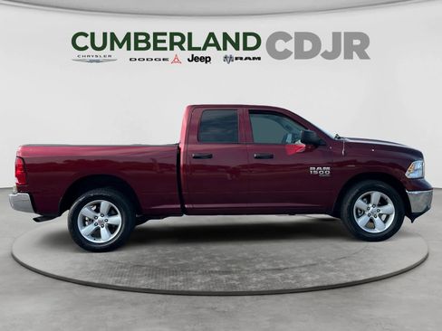 Used 2024 RAM 1500 Classic SLT AWD/4WD image 7