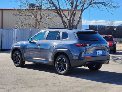 New 2026 MAZDA CX-50 Meridian Edition AWD/4WD image 3