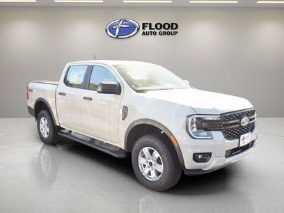 New 2025 Ford Ranger XL