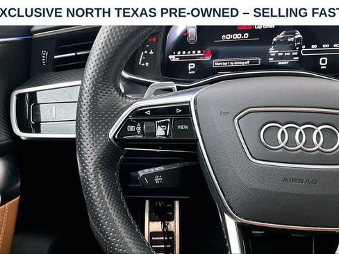 Used 2022 Audi RS 6 w/ Executive Package AWD/4WD image 27