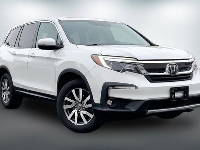 Used 2022 Honda Pilot EX-L