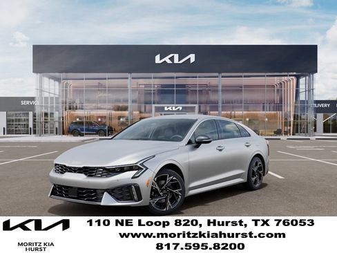New 2026 Kia K5 GT-Line FWD image 1
