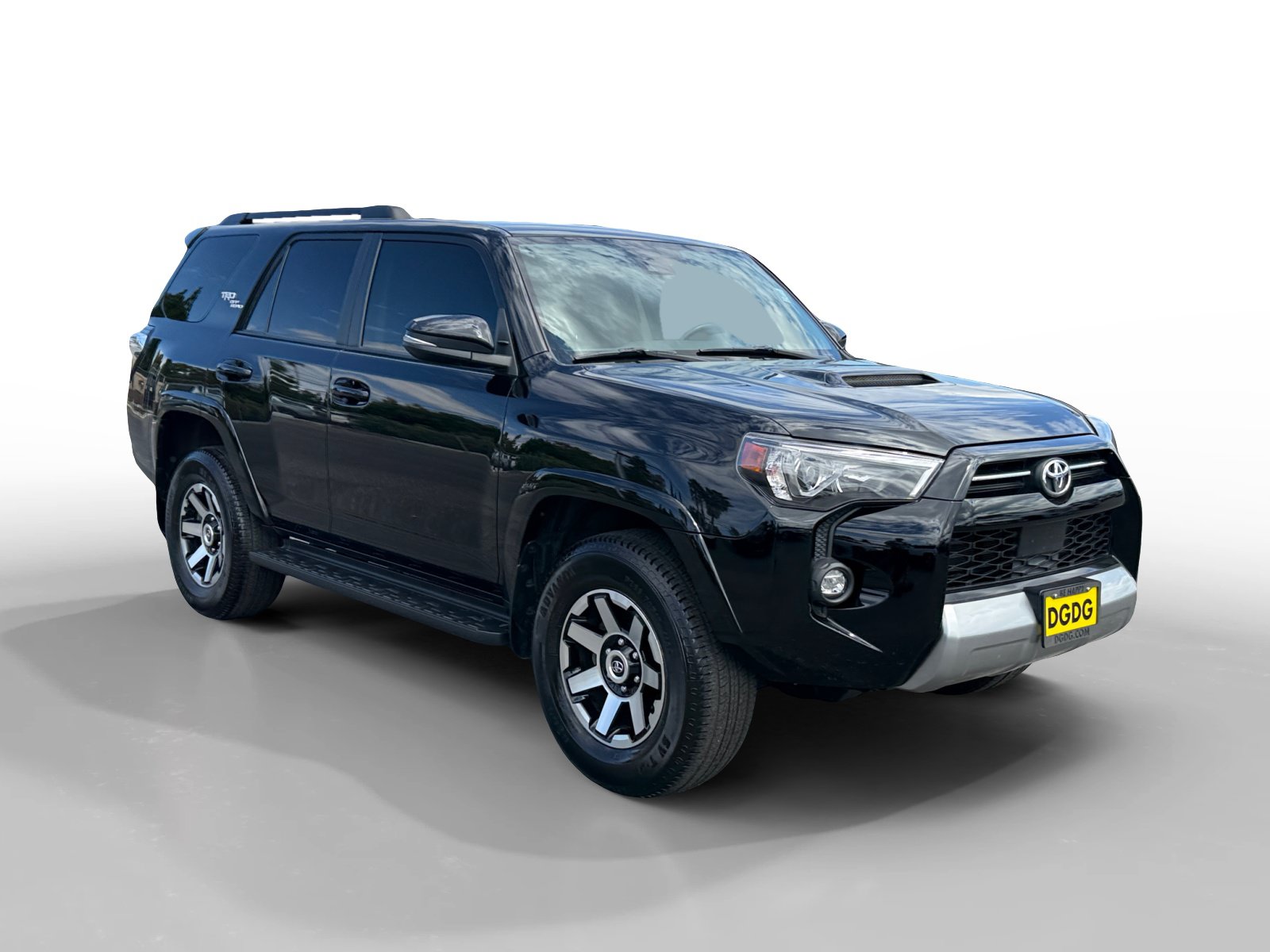 Used 2024 Toyota 4Runner TRD Off-Road Premium AWD/4WD image 7