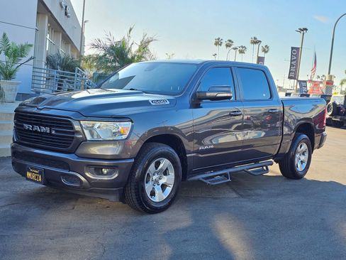 Used 2021 RAM 1500 Big Horn image 3