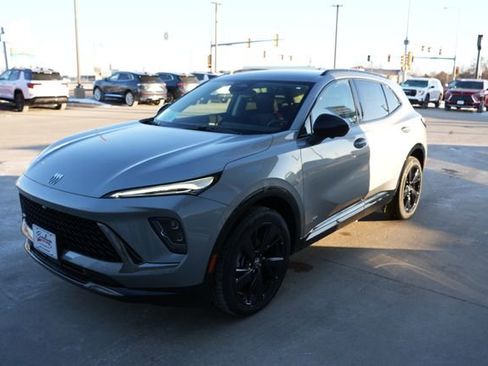 New 2026 Buick Envision Sport Touring AWD/4WD image 30