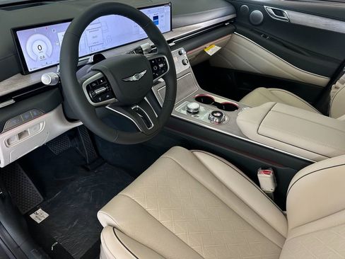 New 2026 Genesis GV80 2.5T Prestige image 10