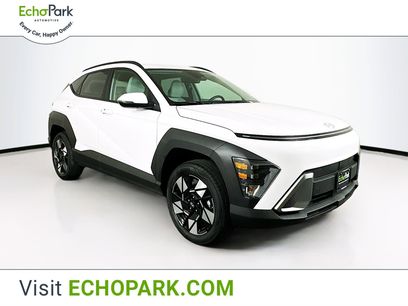 Used 2025 Hyundai Kona SEL