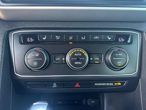 Used 2021 Volkswagen Atlas Cross Sport SE AWD/4WD image 20
