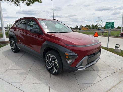 New 2026 Hyundai Kona SEL Premium AWD/4WD image 6