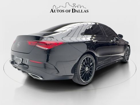 Used 2023 Mercedes-Benz CLA 250 w/ AMG Line image 10