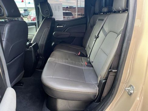 Used 2024 Chevrolet Colorado ZR2 w/ ZR2 Convenience Package III image 34