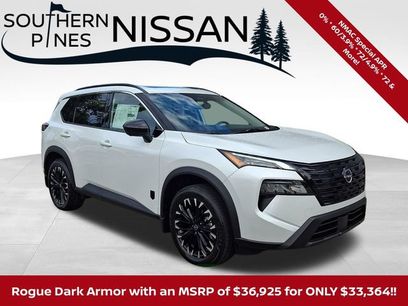 New 2026 Nissan Rogue Dark Armor