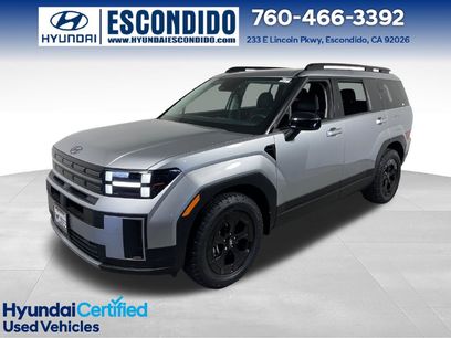 Certified 2024 Hyundai Santa Fe XRT