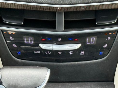 Used 2017 Cadillac CT6 Premium Luxury w/ Active Chassis Package image 24