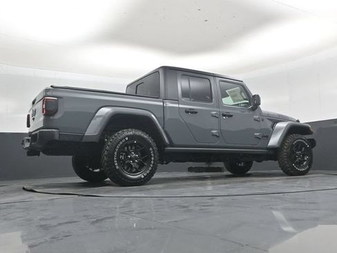 New 2026 Jeep Gladiator Sport AWD/4WD image 39