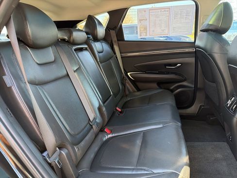 Used 2024 Hyundai Tucson Limited AWD/4WD image 14
