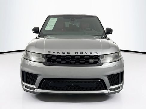 Used 2020 Land Rover Range Rover Sport Autobiography AWD/4WD image 2