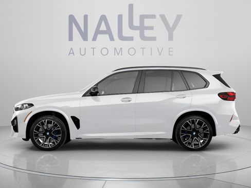 Used 2025 BMW X5 M Competition w/ Executive Package AWD/4WD image 2
