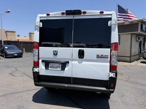 Used 2022 RAM ProMaster 1500 FWD image 13
