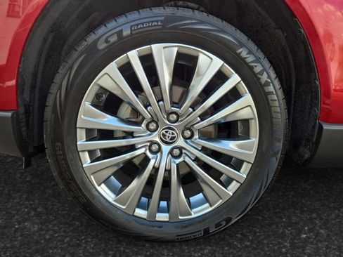 Used 2021 Toyota Venza Limited w/ Advanced Technology Package AWD/4WD image 4