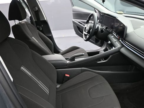 Certified 2024 Hyundai Elantra SEL image 39