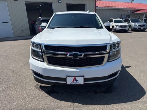 Used 2018 Chevrolet Tahoe LT AWD/4WD image 8
