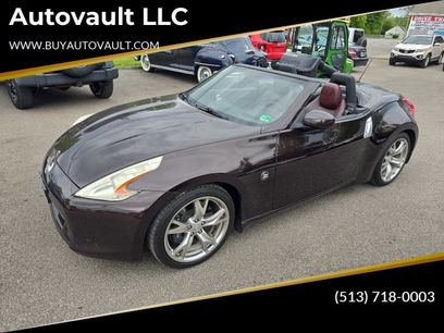 Used 2010 Nissan 370Z Touring w/ Sport Pkg