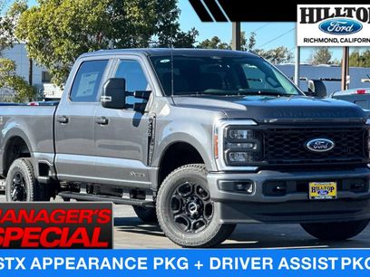 New 2026 Ford F250 XL w/ STX Appearance Package