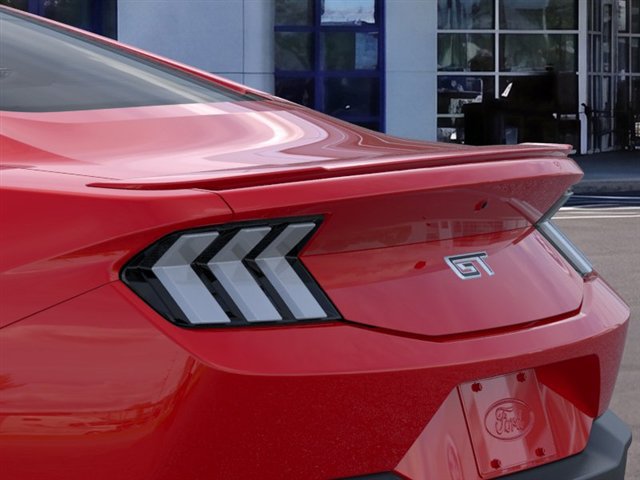 New 2026 Ford Mustang GT Premium w/ Mustang FX Package RWD image 22