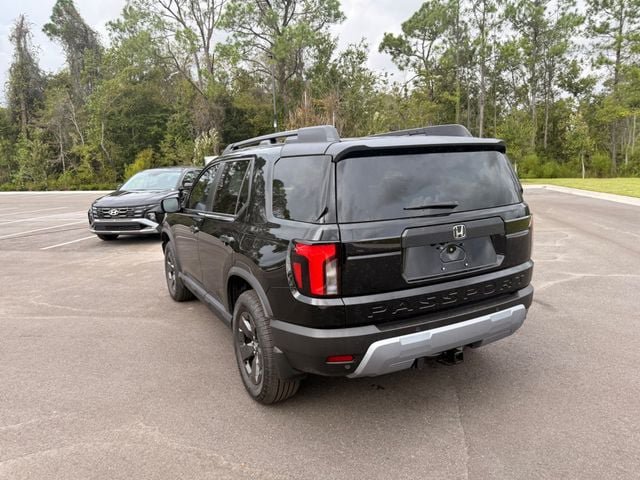 Used 2026 Honda Passport RTL image 16
