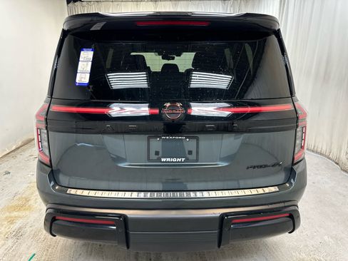 New 2025 Nissan Armada PRO-4X w/ Pro-4X Premium Package image 8