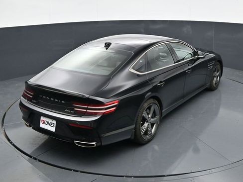 Used 2023 Genesis G80 3.5T Sport AWD/4WD image 27