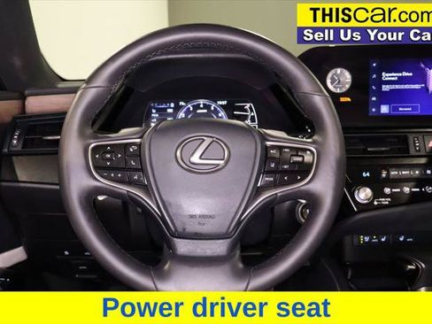 Used 2024 Lexus ES 350 w/ Premium Package FWD image 18
