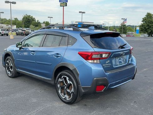 Used 2021 Subaru Crosstrek 2.5i Limited w/ Moonroof Package 2 AWD/4WD image 12
