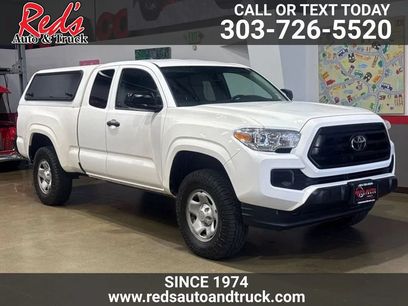 Used 2022 Toyota Tacoma SR