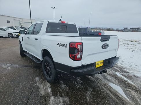 New 2026 Ford Ranger XLT w/ Equipment Group 301A High AWD/4WD image 3