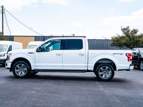 Used 2018 Ford F150 XLT w/ Equipment Group 302A Luxury AWD/4WD image 6