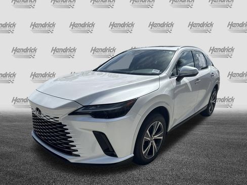 Used 2025 Lexus RX 350 Premium FWD image 5