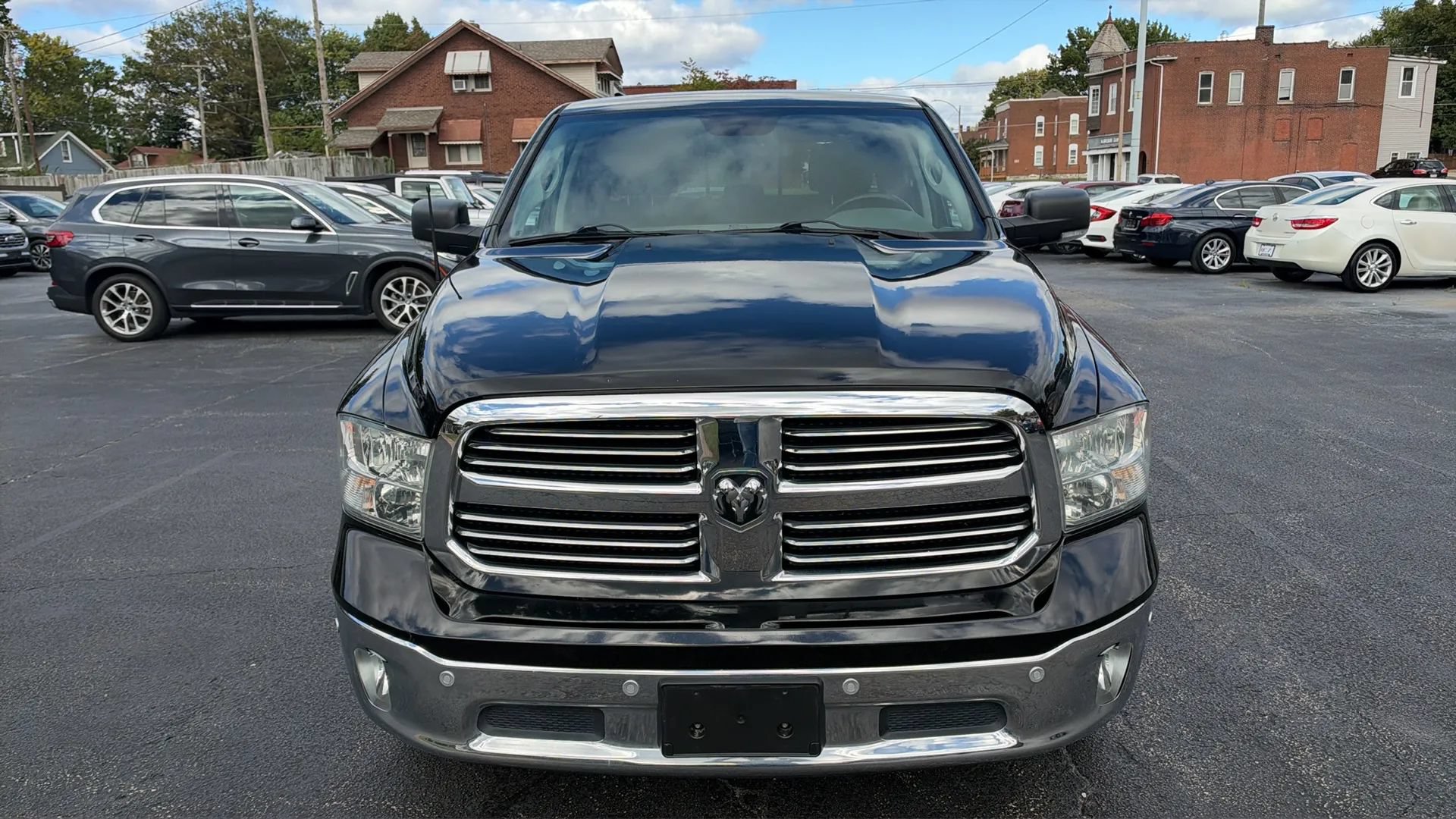 Used 2014 RAM 1500 Big Horn AWD/4WD image 2