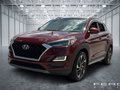 Used 2019 Hyundai Tucson Sport