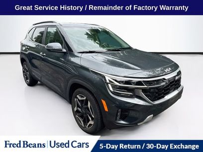 Used 2024 Kia Seltos SX