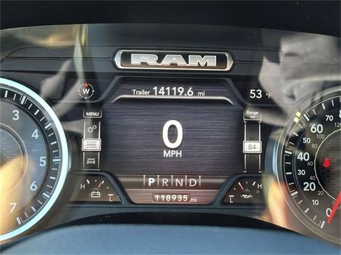 Used 2022 RAM 2500 Laramie image 16