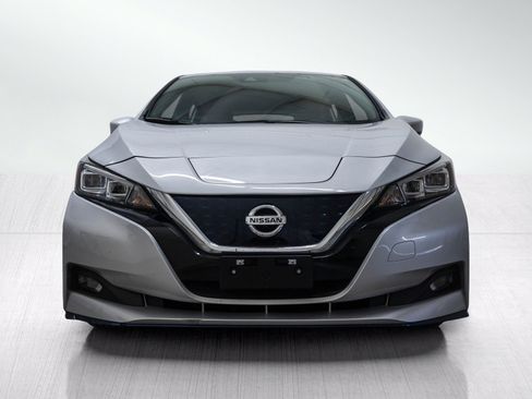 Used 2022 Nissan Leaf SV Plus FWD image 2