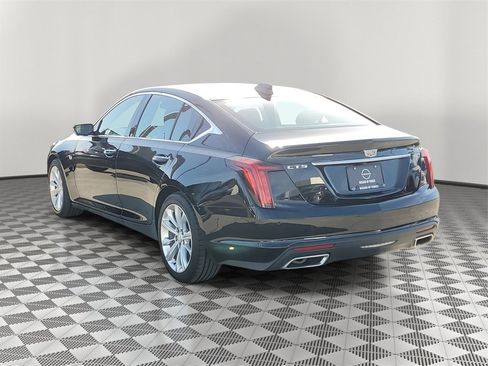 Used 2025 Cadillac CT5 Premium Luxury image 6