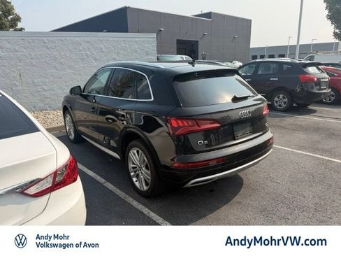 Used 2018 Audi Q5 2.0T Premium Plus AWD/4WD image 3