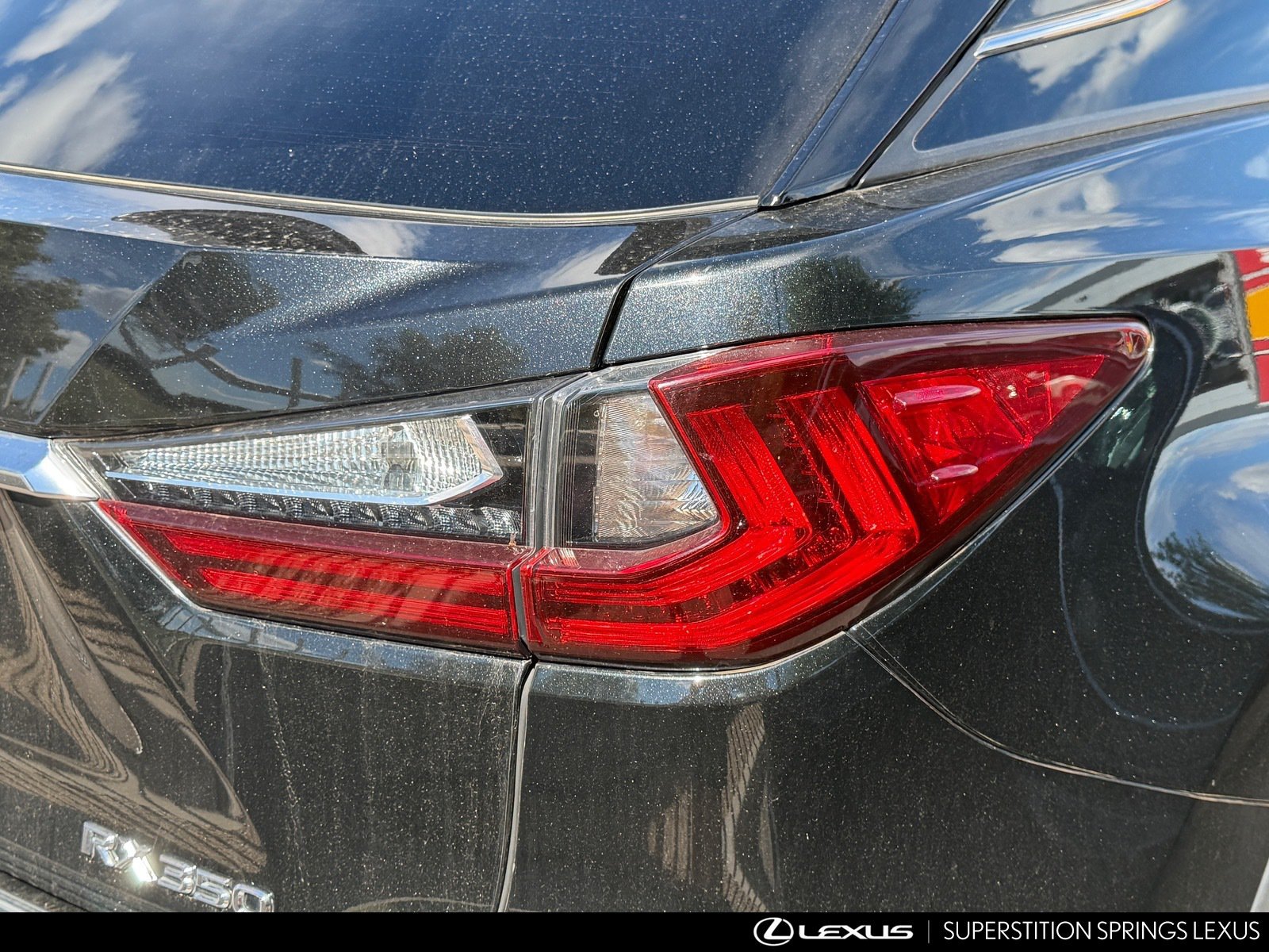 Used 2021 Lexus RX 350 AWD w/ Premium Package image 9