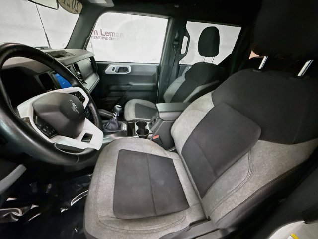 Used 2021 Ford Bronco Big Bend AWD/4WD image 20