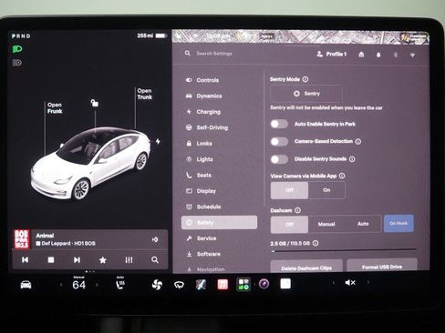 Used 2022 Tesla Model 3 Long Range AWD/4WD image 30