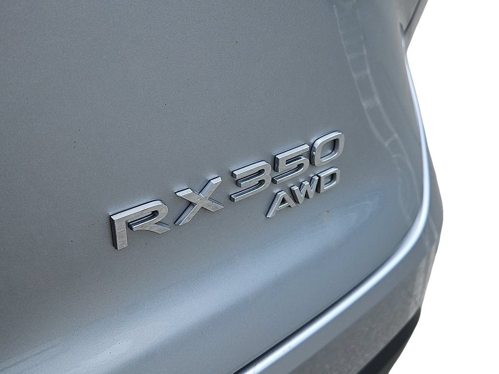 Used 2024 Lexus RX 350 Premium w/ Accessory Package (Z1) AWD/4WD image 30