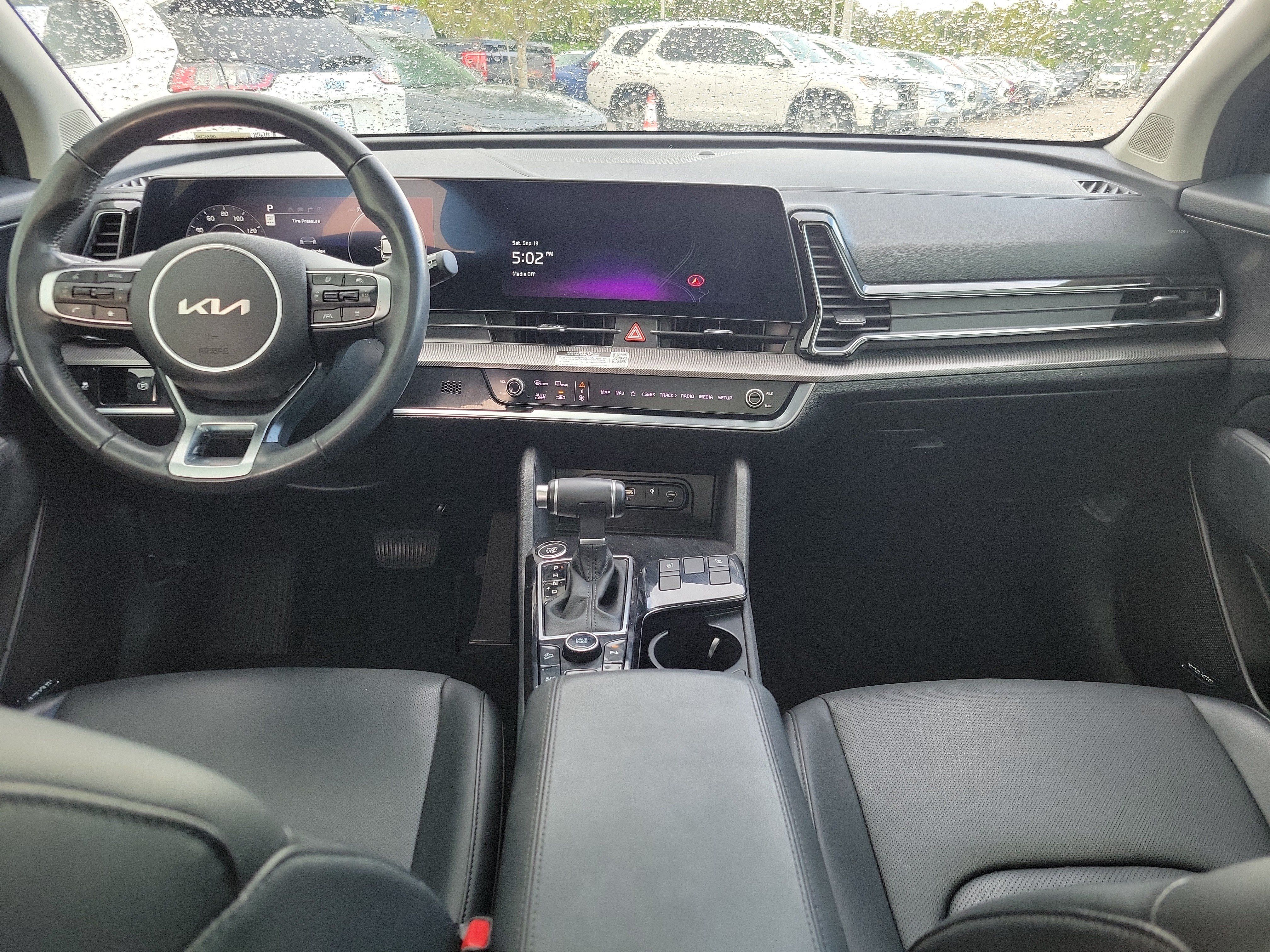 Used 2023 Kia Sportage SX FWD image 19